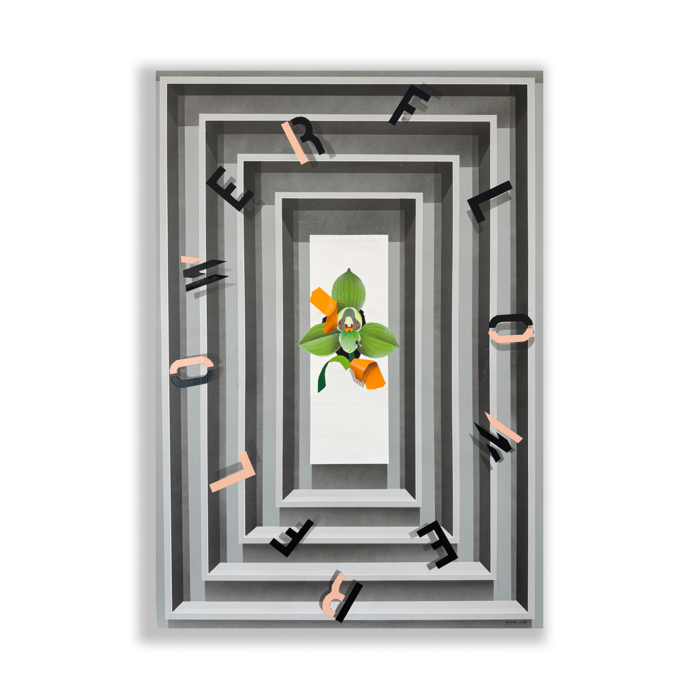 Yilei Gao: I’m Awake