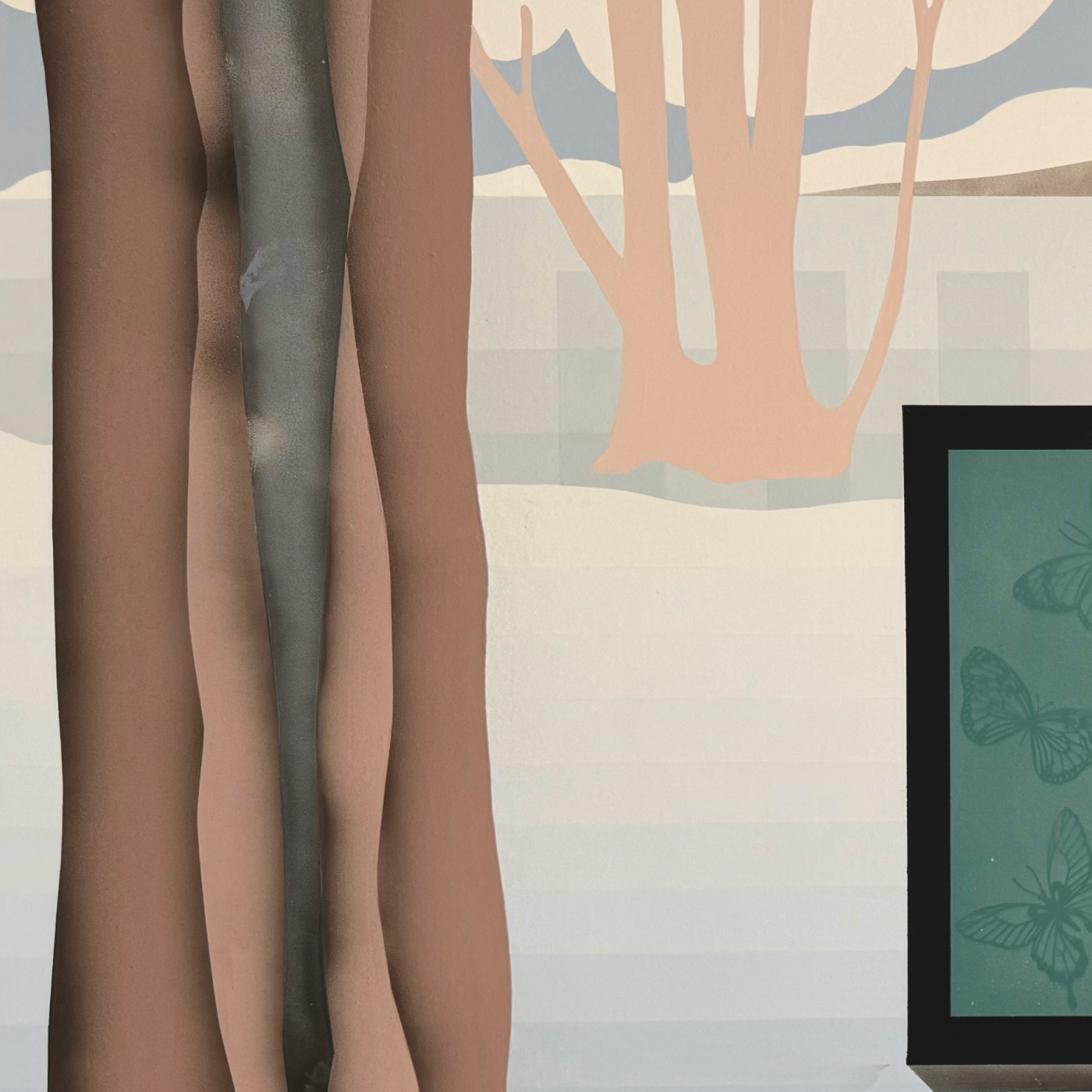 Yilei Gao: Fresh Green