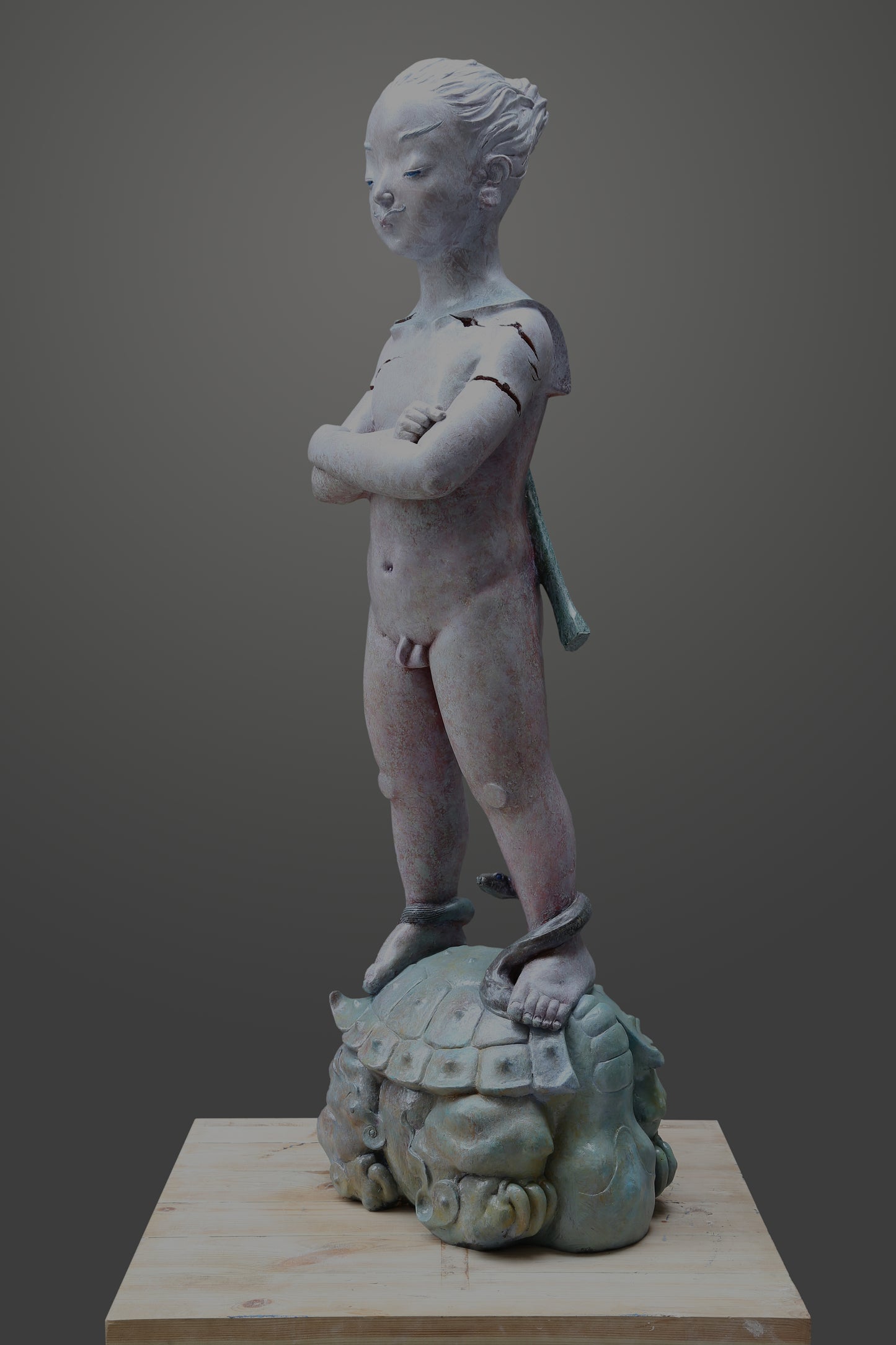 Yongchang Zhao: Everything comes back to life