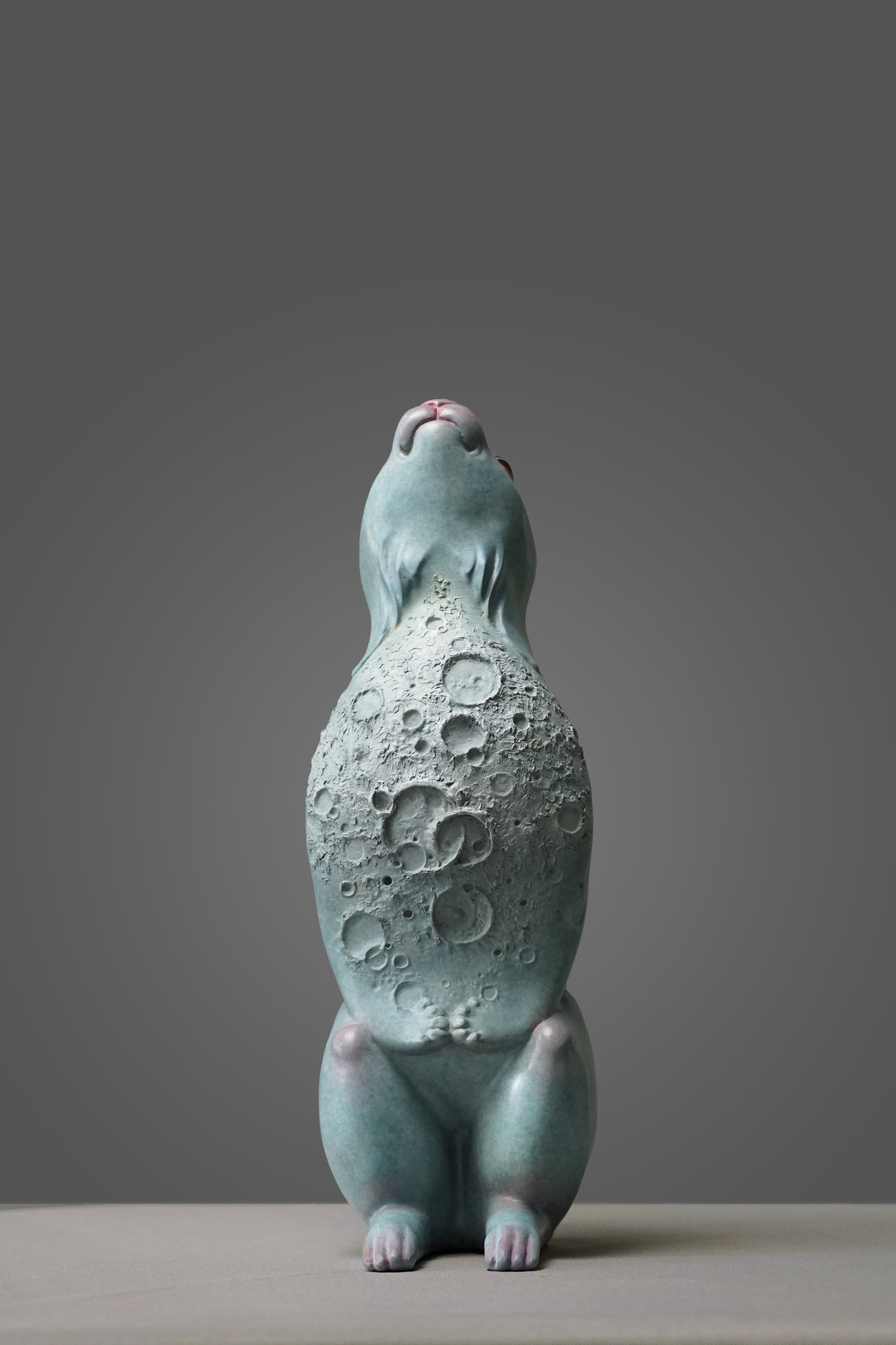 Yongchang Zhao: Moon in Heart