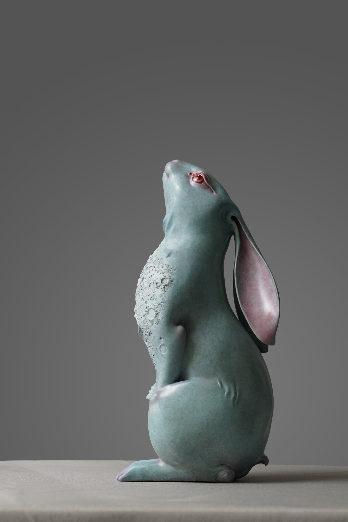 Yongchang Zhao: Moon in Heart