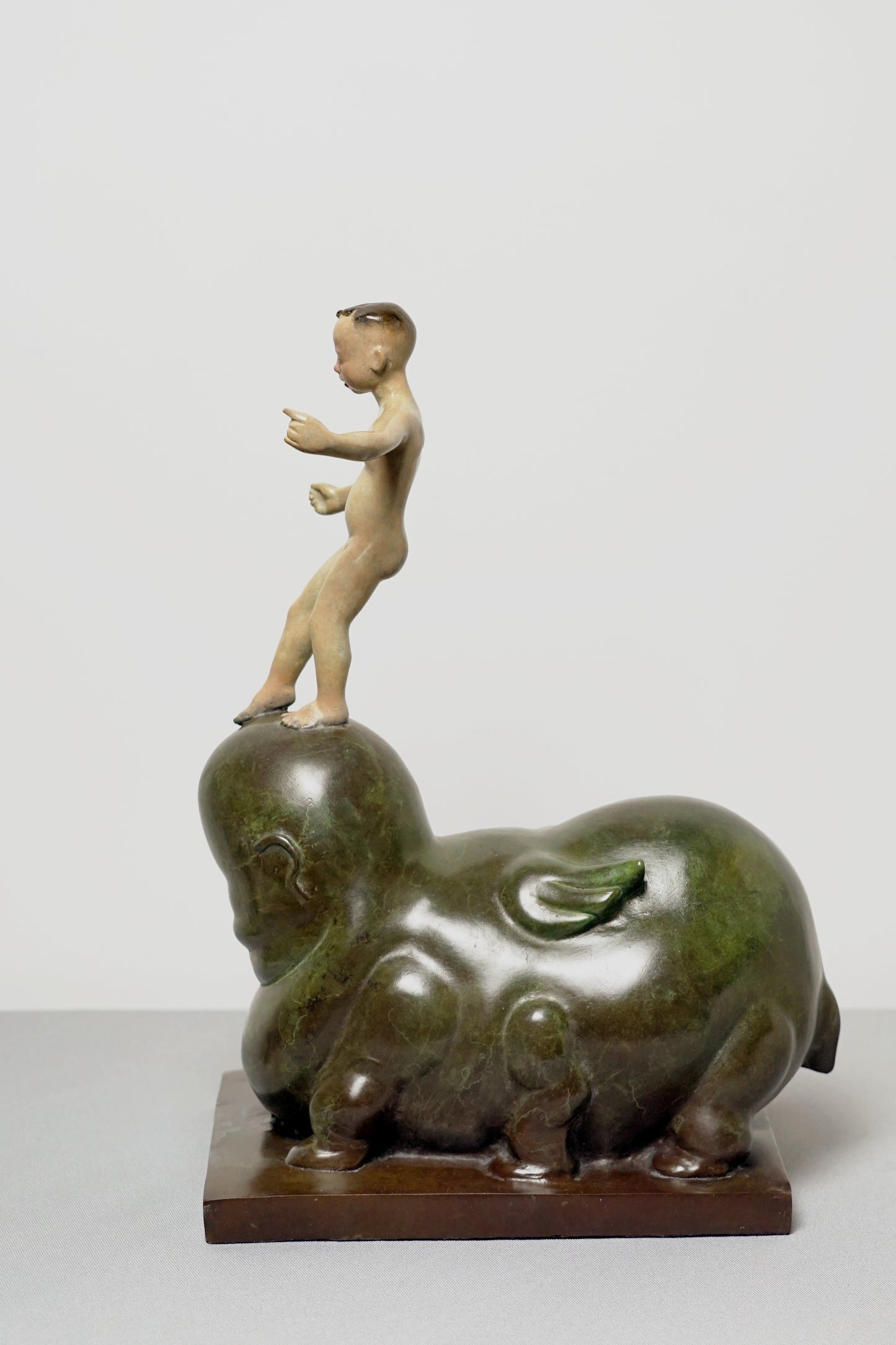 Yongchang Zhao: Explore