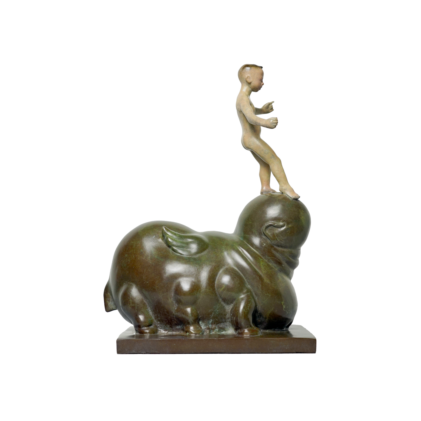 Yongchang Zhao: Explore