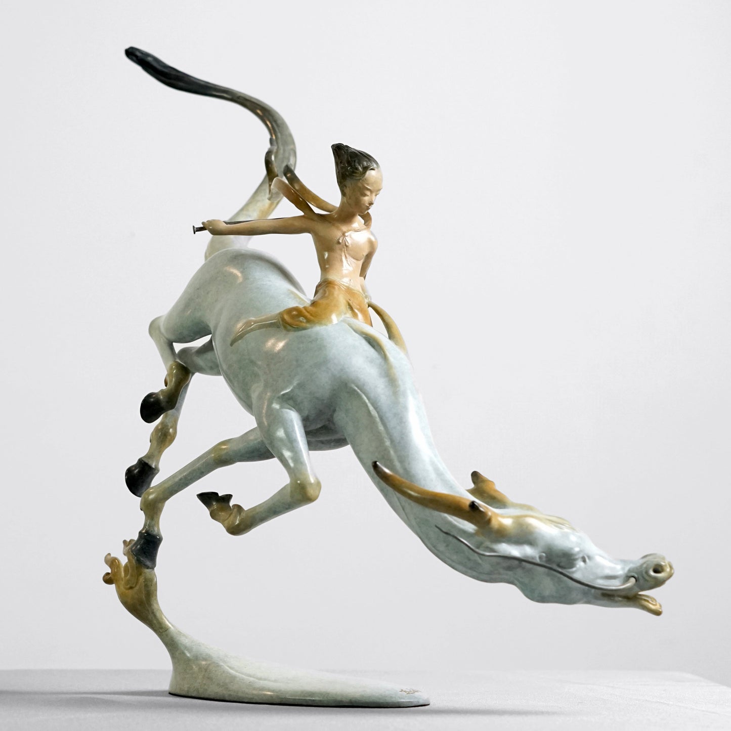 Yongchang Zhao: Ode to Gallantry