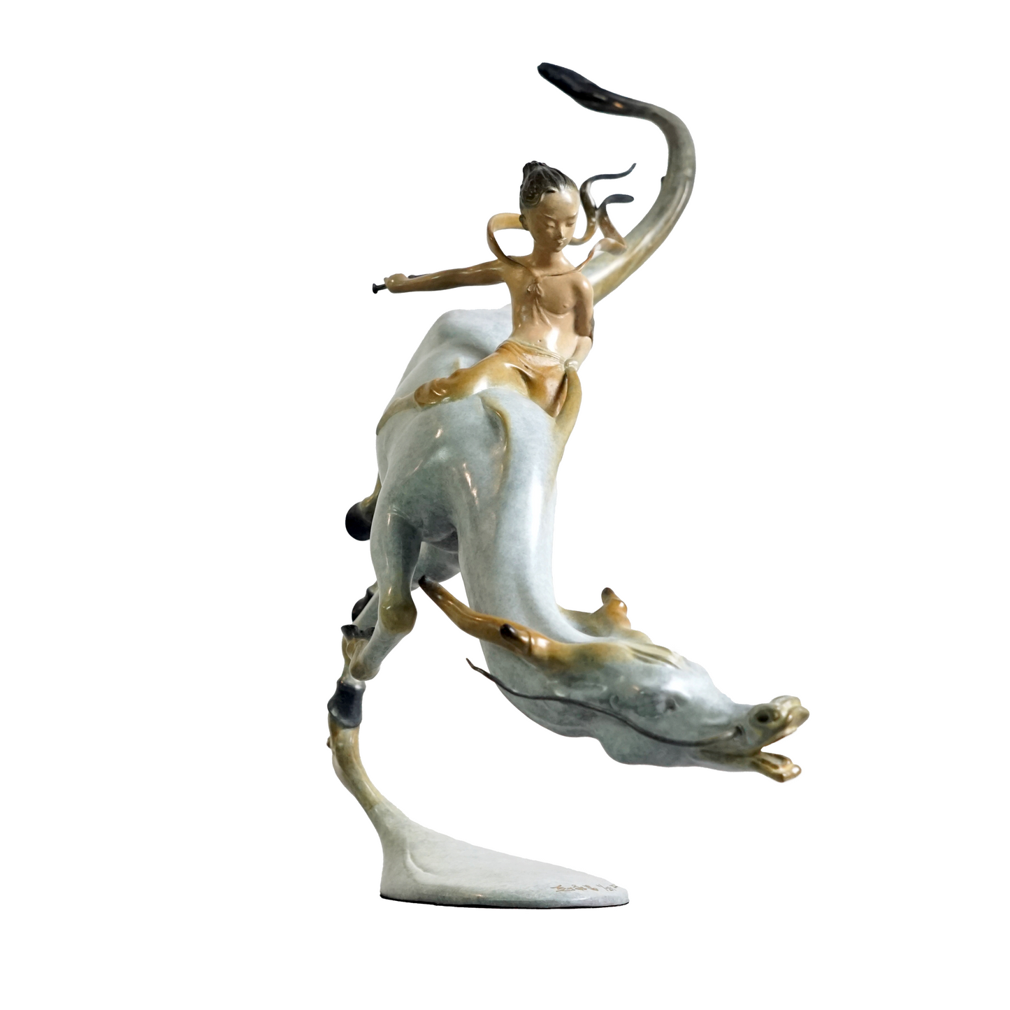 Yongchang Zhao: Ode to Gallantry