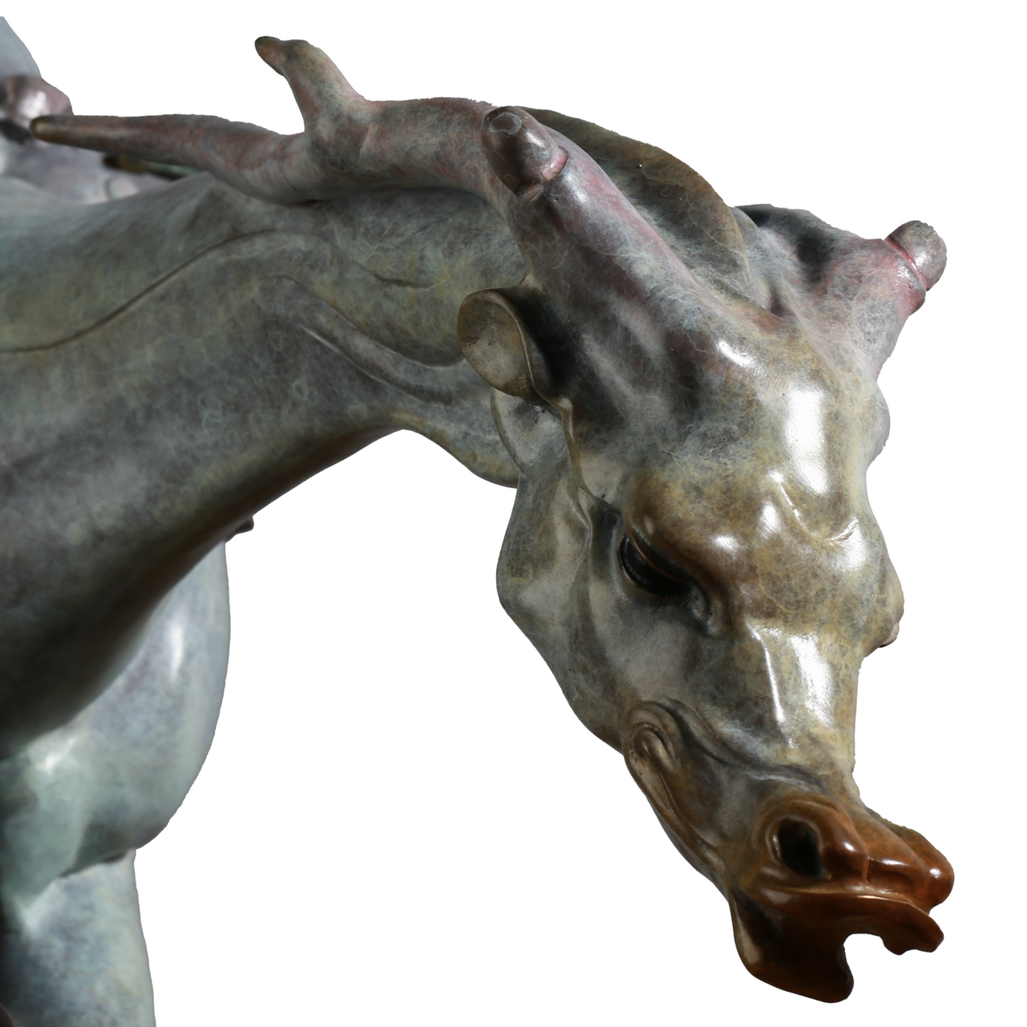 Yongchang Zhao: River Picture - The Boy Who Controls the Dragon