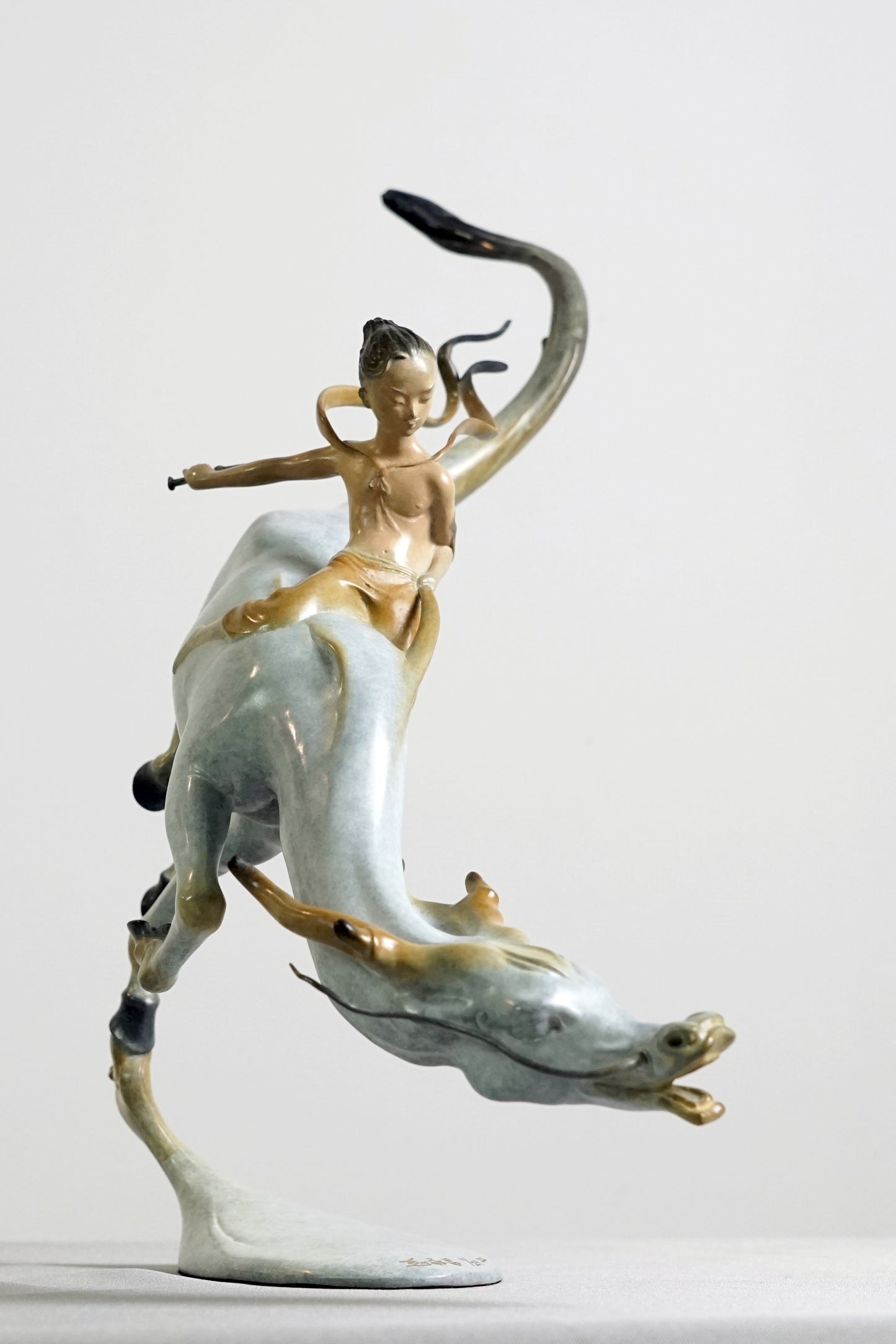 Yongchang Zhao: Ode to Gallantry