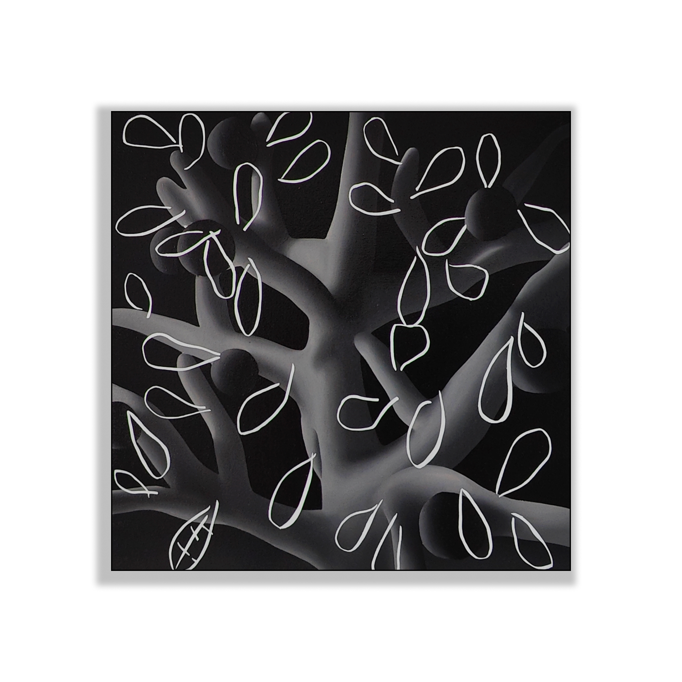 Yue Cao: Black Fruit