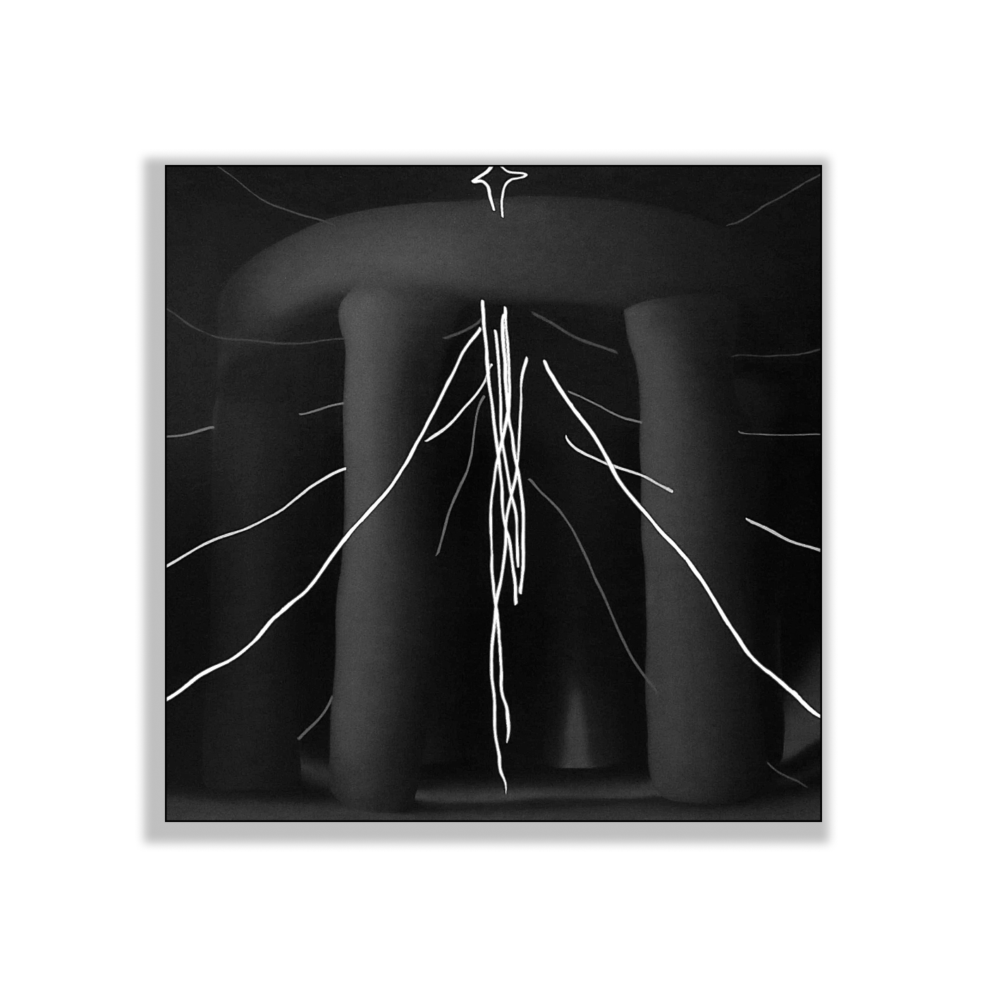 Yue Cao: Temple No.2