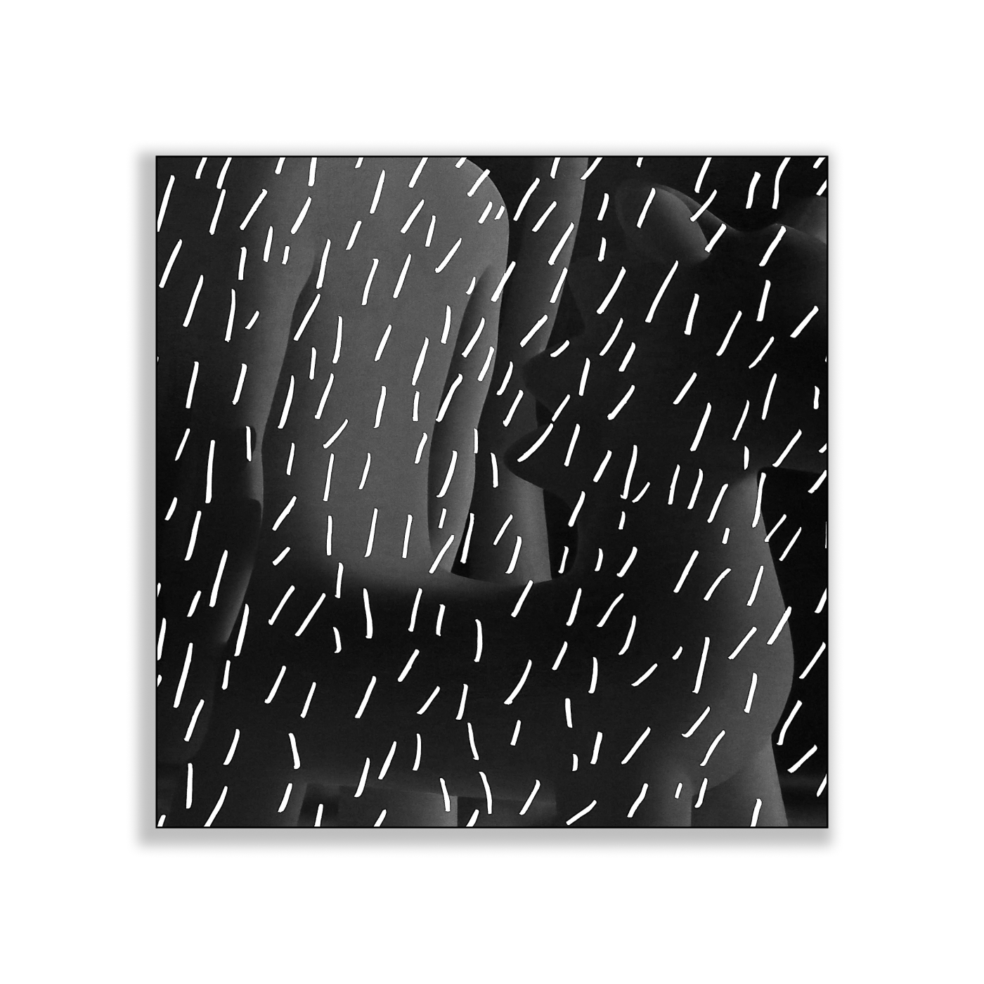 Yue Cao: Night Pilgrimage No.3