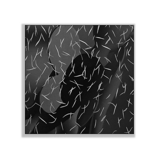 Yue Cao: Night Pilgrimage No.5