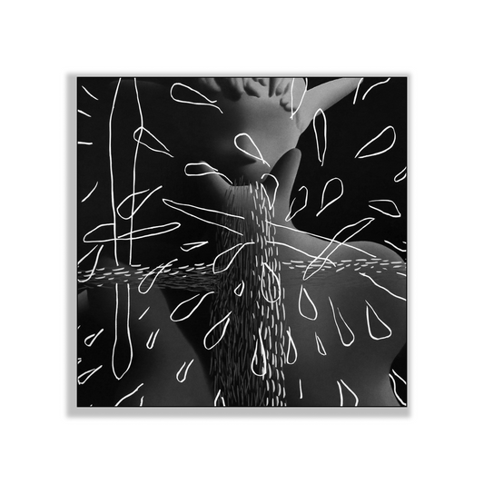 Yue Cao: Night Pilgrimage No.6