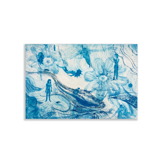 Yuetong Chen: Dance With Flow II