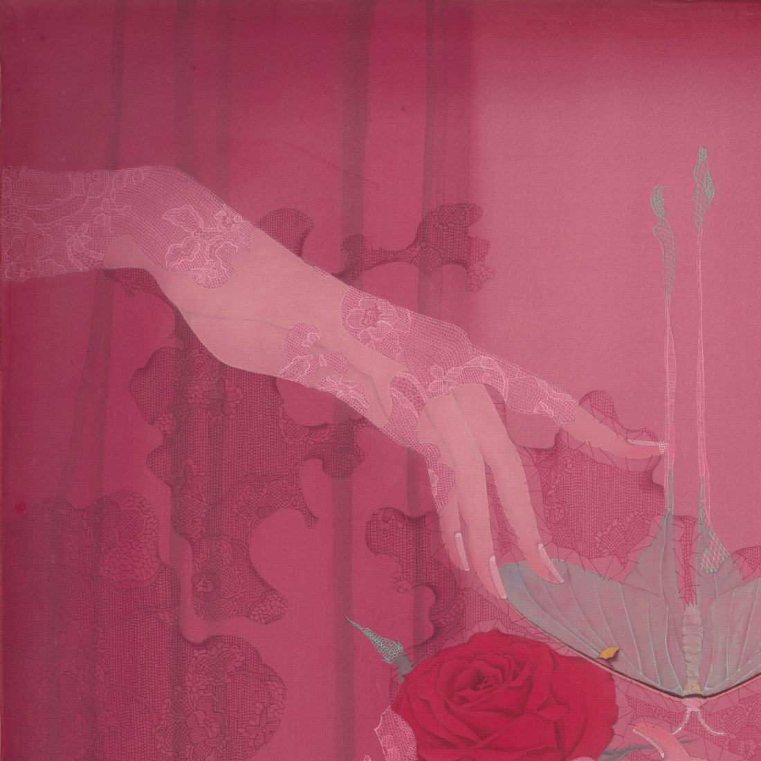 Yurou Zhang: Touch