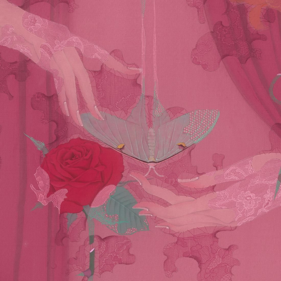 Yurou Zhang: Touch
