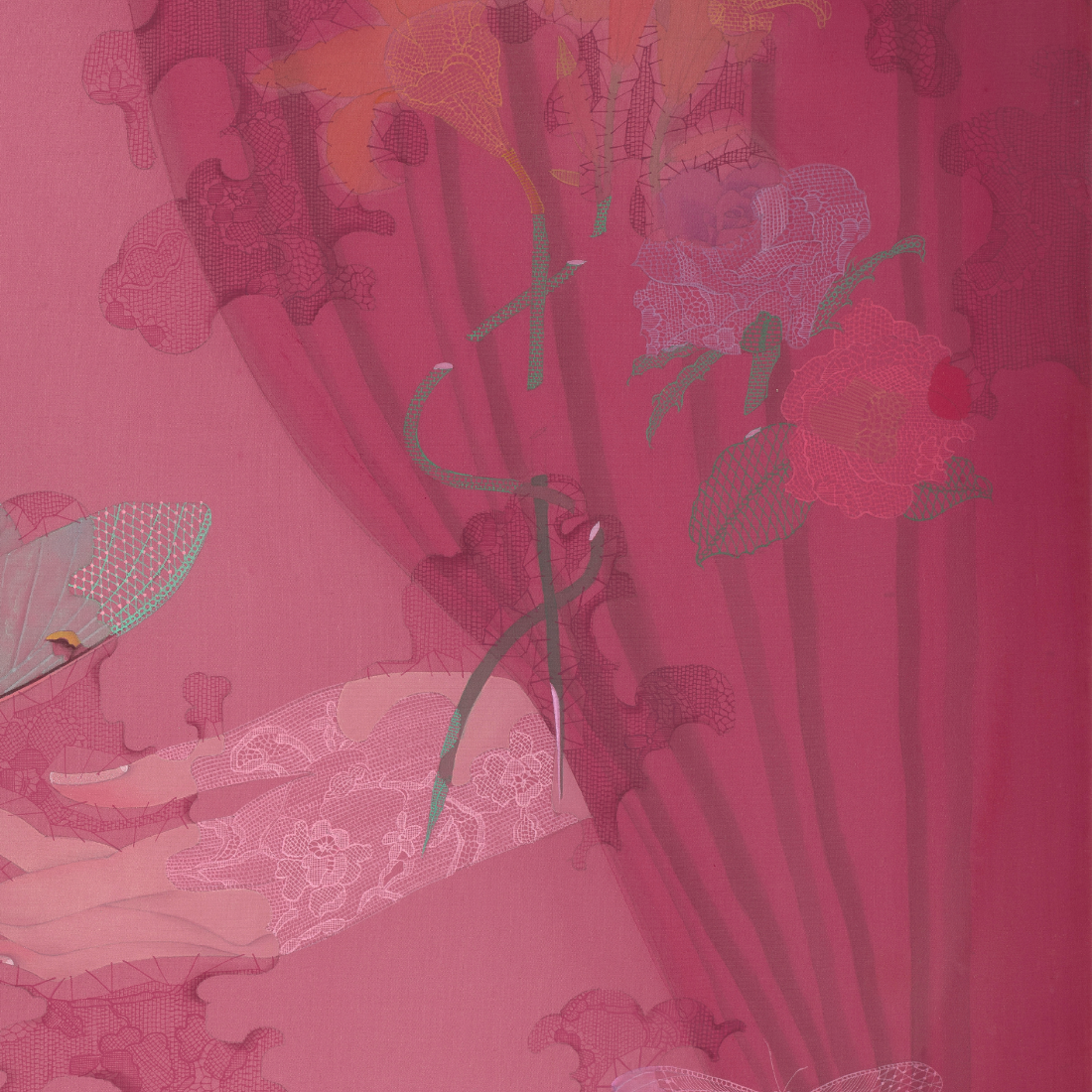 Yurou Zhang: Touch