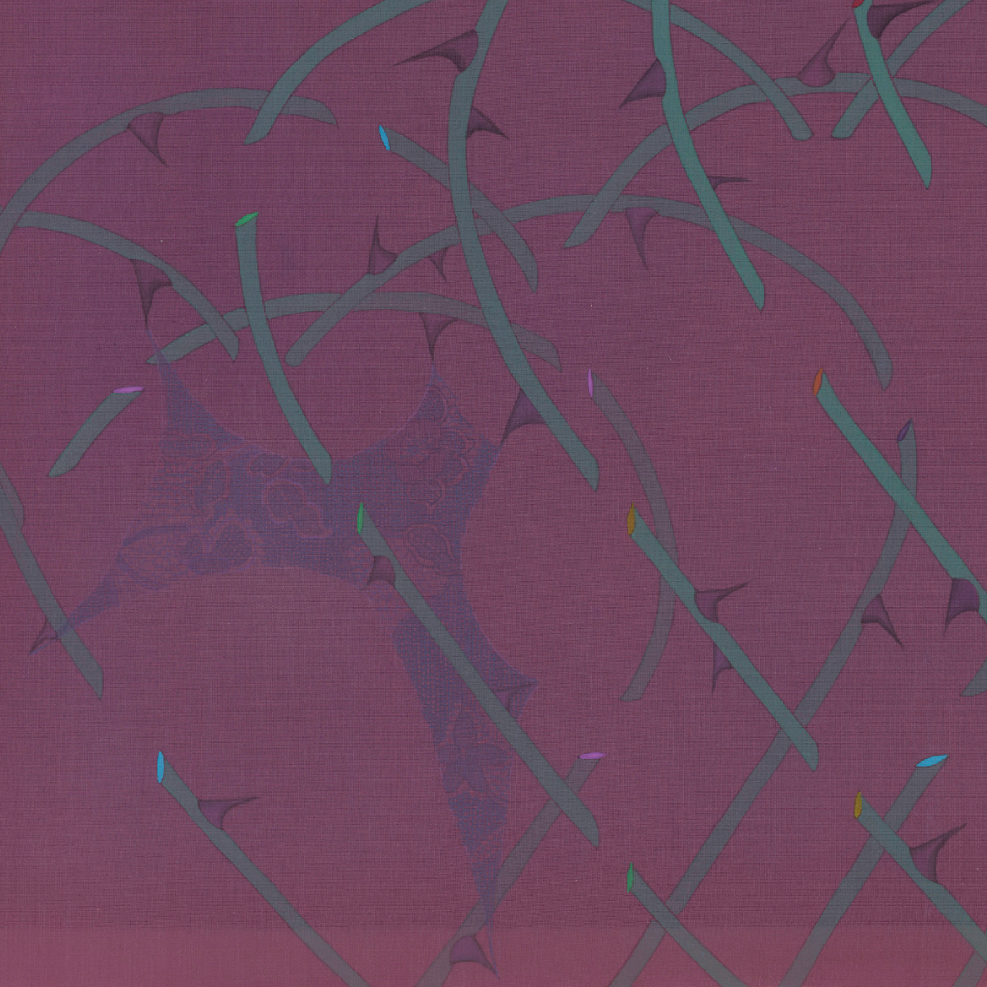 Yurou Zhang: Exhaustion