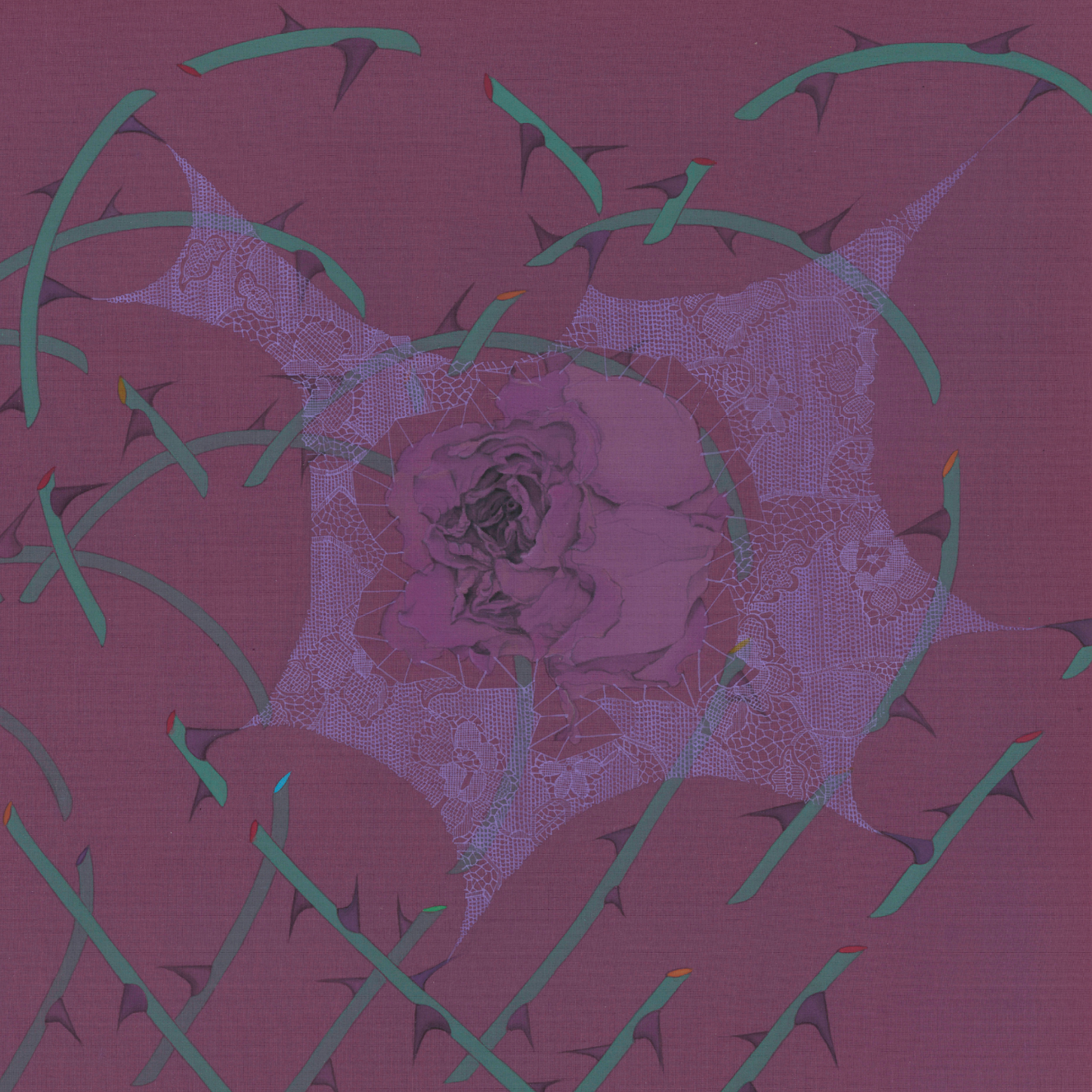 Yurou Zhang: Exhaustion