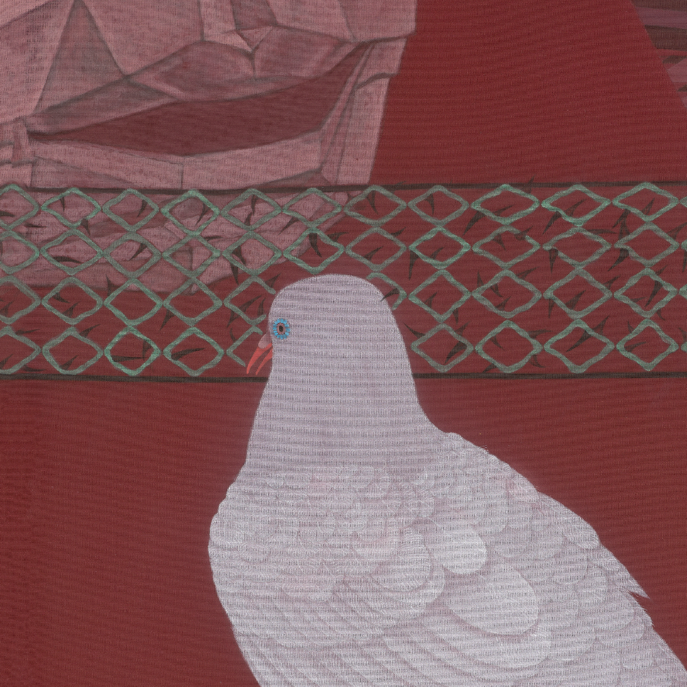 Yurou Zhang: Confrontation
