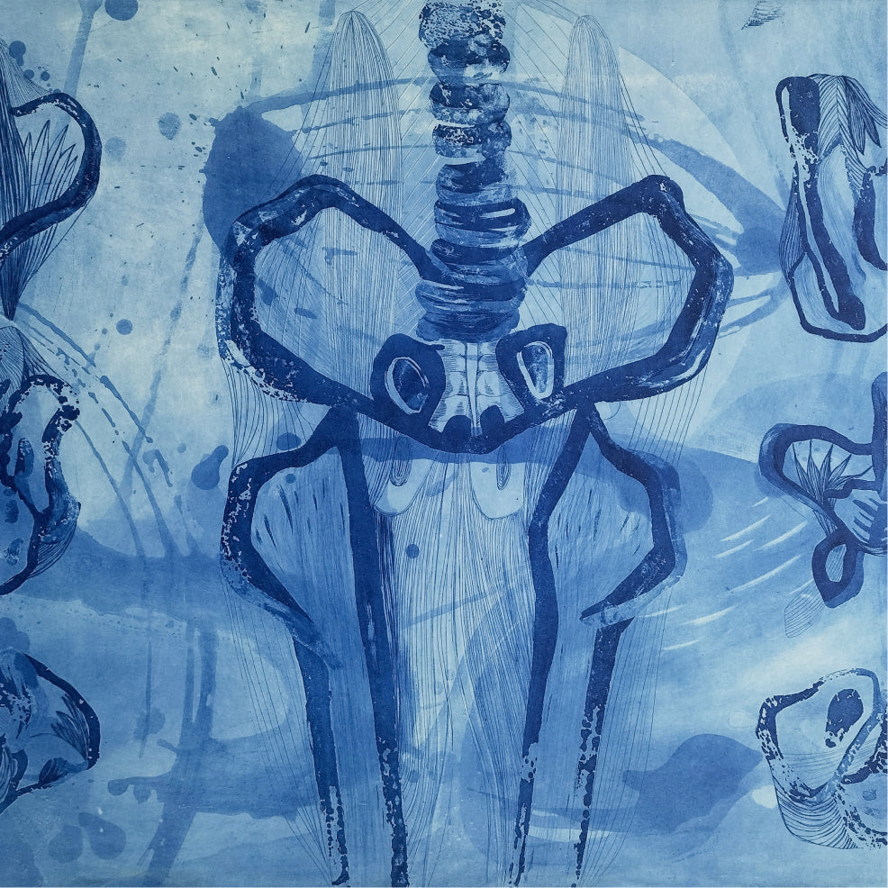 Yuetong Chen: Butterfly