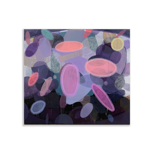 Zihao Lin: Manifestation of Light No.1